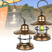 1000LM Retro LED Camping Light